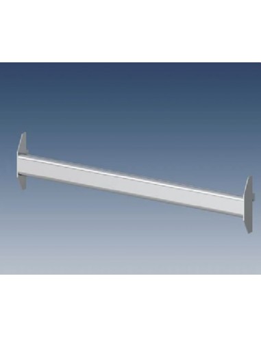 Bara de forta cu cleme fixare 