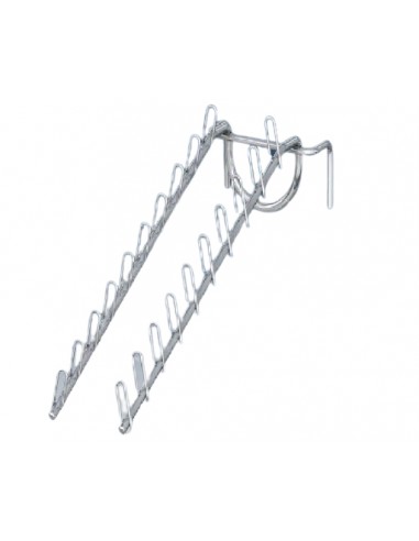 Suport 10 rachete de tenis 