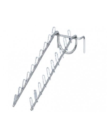 Suport 10 rachete de tenis 