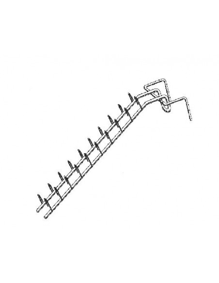 Suport 10 rachete de tenis 