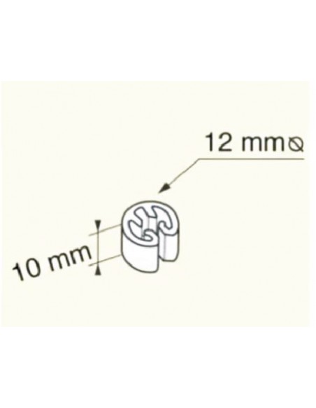Limitator stoc pentru carlige 