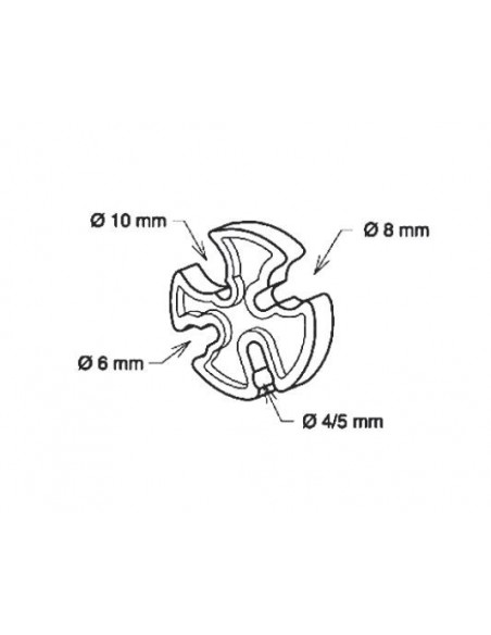 Limitator stoc universal 