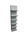 Raft cross merchandising modular