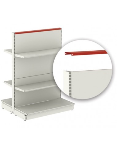 Capac gondola 76 mm latime