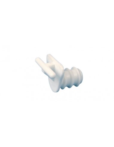 End element without locking mechanism