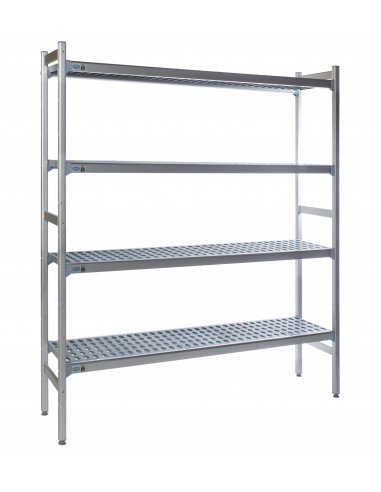 Cold room storage shelf 1780-400