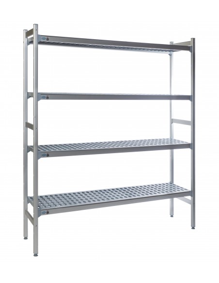 Cold room storage shelf 1780-400