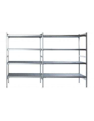 Cold room storage shelf 1780-400