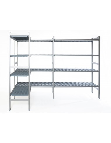 Shelf L storage cold room 1780-400